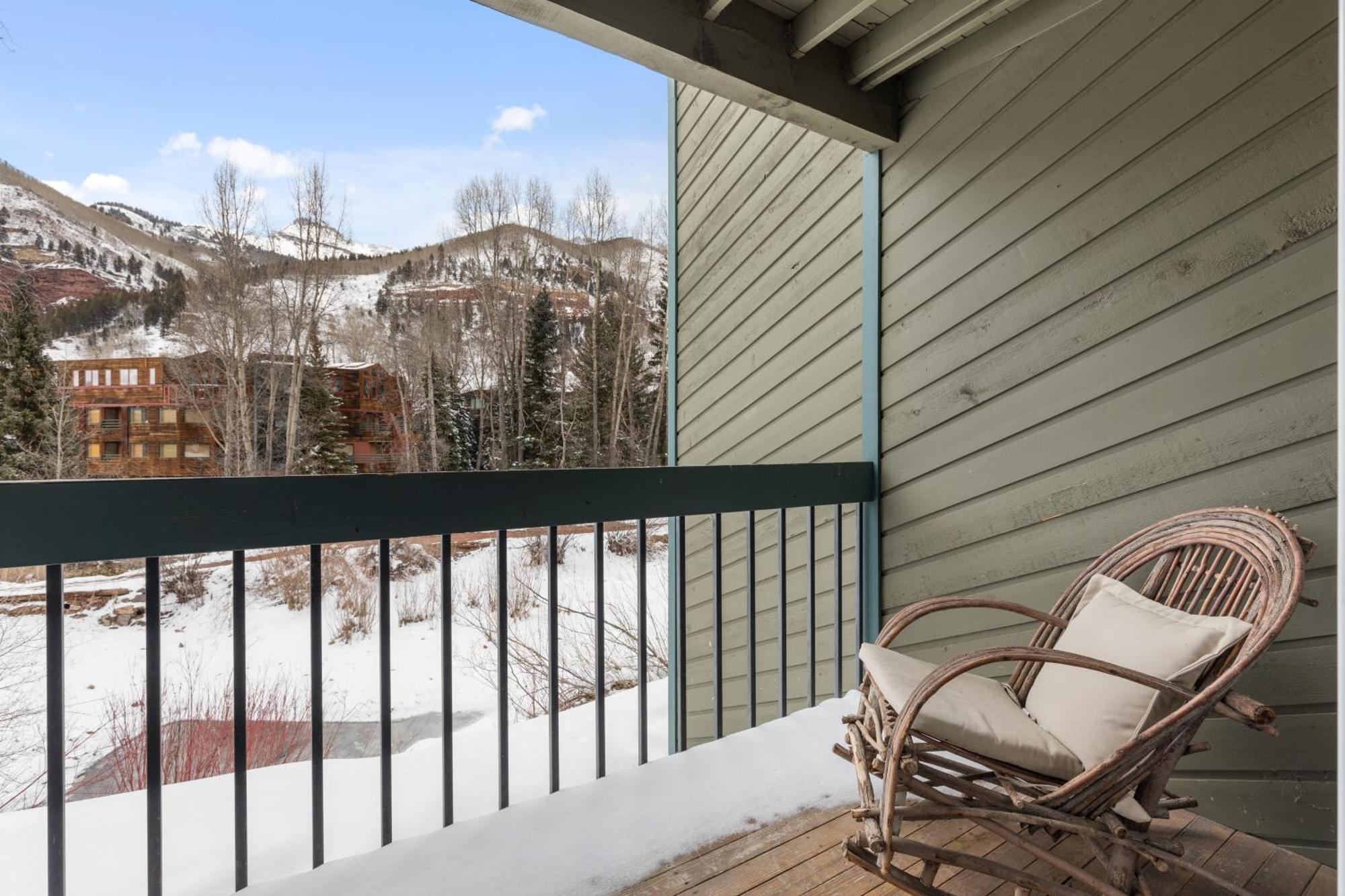 Riverside Condos D01 By Avantstay Condo Close To Downtown Town Park Ski Lift 8 Telluride Exterior foto