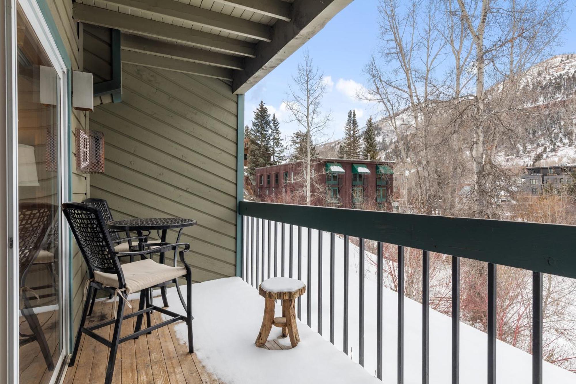 Riverside Condos D01 By Avantstay Condo Close To Downtown Town Park Ski Lift 8 Telluride Exterior foto